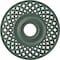 Ekena Millwork Robin Ceiling Medallion (Fits Canopies up to 6 1/4"), 22 1/4"OD x 4 3/4"ID x 1 1/4"P, Cloud Burst CM22RBCBF - alternate 1